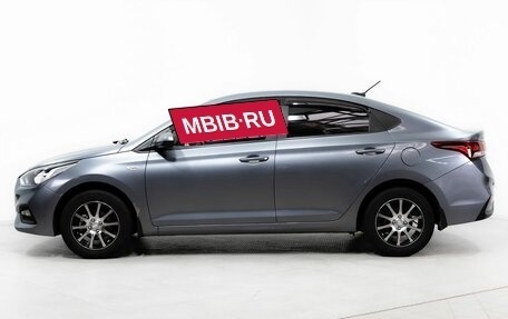 Hyundai Solaris II рестайлинг, 2017 год, 890 000 рублей, 8 фотография