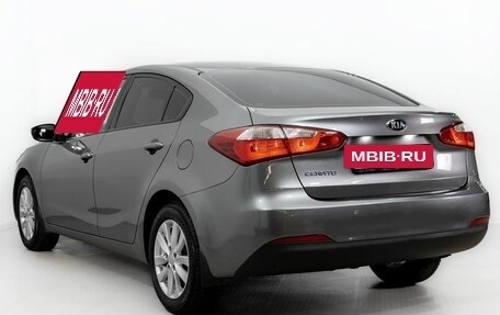 KIA Cerato III, 2014 год, 1 195 000 рублей, 7 фотография