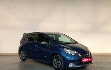 Nissan Note II рестайлинг, 2019 год, 1 580 000 рублей, 7 фотография