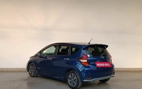 Nissan Note II рестайлинг, 2019 год, 1 580 000 рублей, 3 фотография