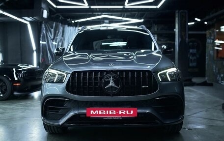 Mercedes-Benz GLE, 2020 год, 8 890 000 рублей, 3 фотография