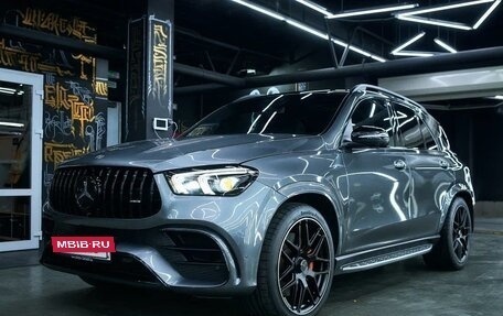 Mercedes-Benz GLE, 2020 год, 8 890 000 рублей, 6 фотография