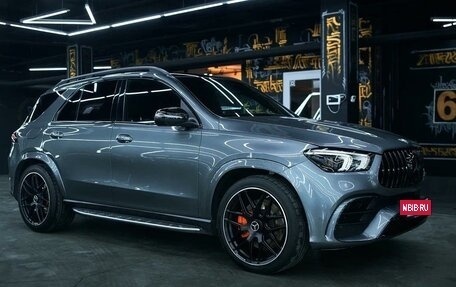 Mercedes-Benz GLE, 2020 год, 8 890 000 рублей, 4 фотография