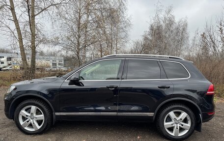 Volkswagen Touareg III, 2013 год, 2 799 000 рублей, 6 фотография