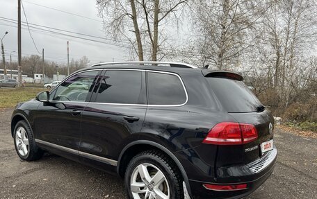 Volkswagen Touareg III, 2013 год, 2 799 000 рублей, 5 фотография