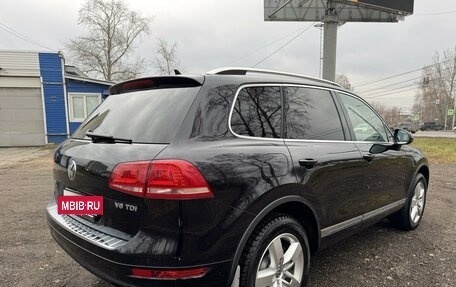 Volkswagen Touareg III, 2013 год, 2 799 000 рублей, 3 фотография