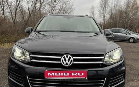 Volkswagen Touareg III, 2013 год, 2 799 000 рублей, 7 фотография