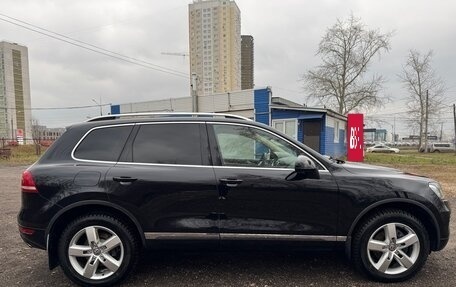 Volkswagen Touareg III, 2013 год, 2 799 000 рублей, 2 фотография