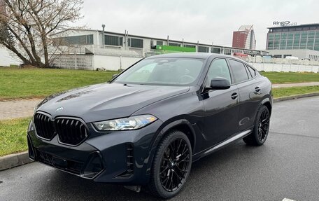 BMW X6, 2023 год, 11 970 000 рублей, 2 фотография