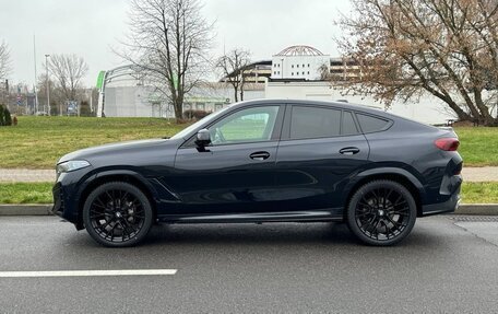 BMW X6, 2023 год, 11 970 000 рублей, 3 фотография