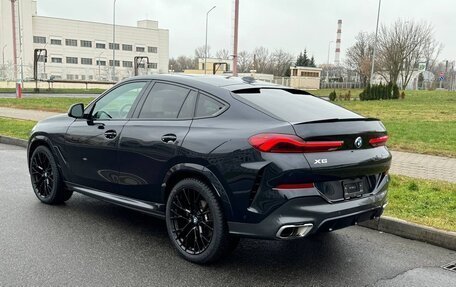 BMW X6, 2023 год, 11 970 000 рублей, 4 фотография