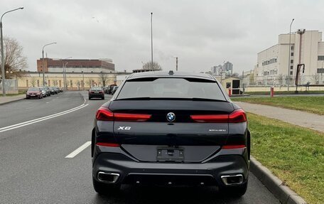 BMW X6, 2023 год, 11 970 000 рублей, 5 фотография