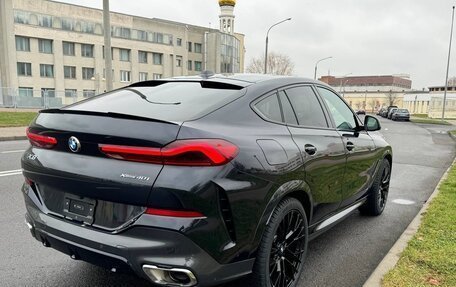 BMW X6, 2023 год, 11 970 000 рублей, 6 фотография