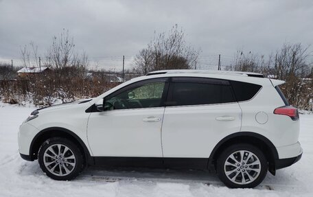 Toyota RAV4, 2016 год, 2 560 000 рублей, 2 фотография