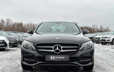 Mercedes-Benz C-Класс, 2014 год, 2 690 000 рублей, 2 фотография