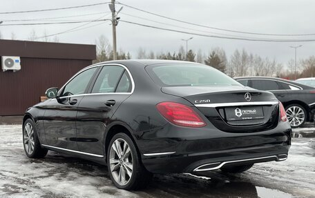 Mercedes-Benz C-Класс, 2014 год, 2 690 000 рублей, 6 фотография