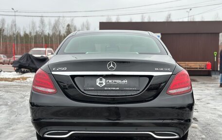 Mercedes-Benz C-Класс, 2014 год, 2 690 000 рублей, 5 фотография