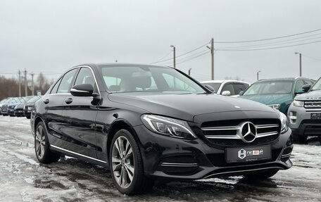 Mercedes-Benz C-Класс, 2014 год, 2 690 000 рублей, 3 фотография