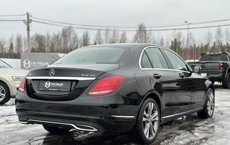 Mercedes-Benz C-Класс, 2014 год, 2 690 000 рублей, 4 фотография