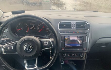 Volkswagen Polo VI (EU Market), 2019 год, 1 849 000 рублей, 4 фотография