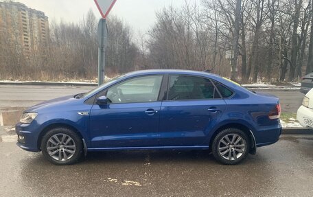 Volkswagen Polo VI (EU Market), 2019 год, 1 849 000 рублей, 5 фотография