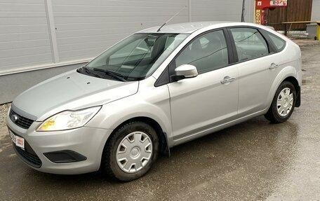 Ford Focus II рестайлинг, 2008 год, 770 000 рублей, 3 фотография