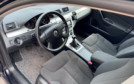 Volkswagen Passat B6, 2009 год, 1 090 000 рублей, 7 фотография