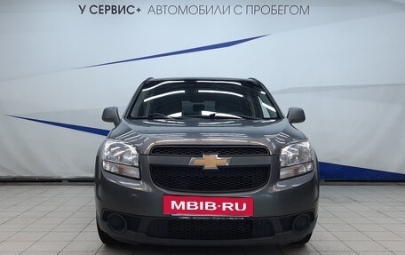 Chevrolet Orlando I, 2012 год, 1 030 000 рублей, 6 фотография