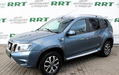 Nissan Terrano III, 2014 год, 1 150 000 рублей, 6 фотография