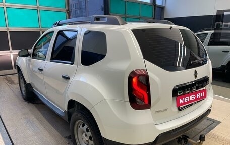 Renault Duster I рестайлинг, 2019 год, 1 450 000 рублей, 4 фотография