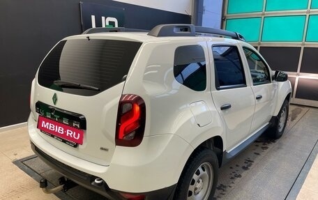 Renault Duster I рестайлинг, 2019 год, 1 450 000 рублей, 6 фотография