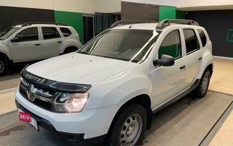 Renault Duster I рестайлинг, 2019 год, 1 450 000 рублей, 3 фотография