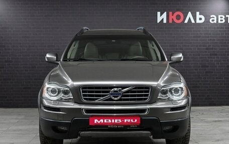 Volvo XC90 II рестайлинг, 2011 год, 1 850 000 рублей, 2 фотография