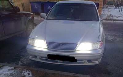 Toyota Mark II VIII (X100), 1997 год, 800 000 рублей, 1 фотография