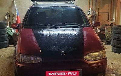 Fiat Palio II, 2000 год, 87 000 рублей, 1 фотография