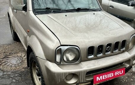 Suzuki Jimny, 2003 год, 600 000 рублей, 1 фотография