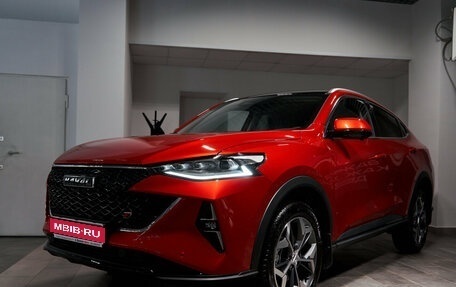 Haval F7x I, 2024 год, 3 399 000 рублей, 1 фотография