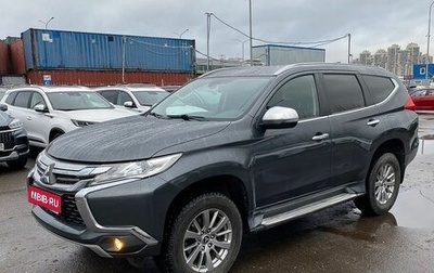 Mitsubishi Pajero Sport III рестайлинг, 2018 год, 2 600 000 рублей, 1 фотография