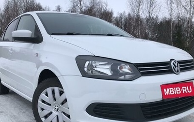 Volkswagen Polo VI (EU Market), 2015 год, 1 080 000 рублей, 1 фотография