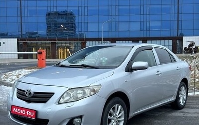 Toyota Corolla, 2007 год, 620 000 рублей, 1 фотография