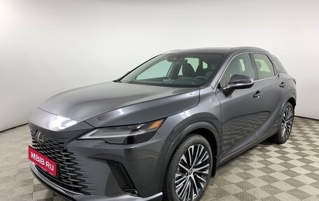 Lexus RX IV рестайлинг, 2024 год, 12 990 000 рублей, 1 фотография