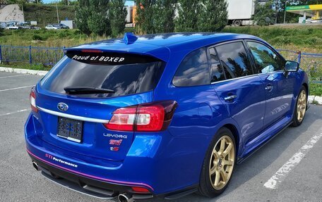 Subaru Levorg I, 2020 год, 2 550 000 рублей, 2 фотография