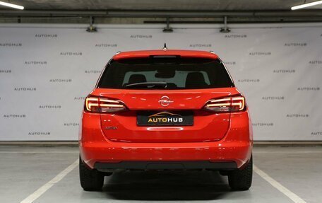 Opel Astra K, 2020 год, 1 600 000 рублей, 6 фотография