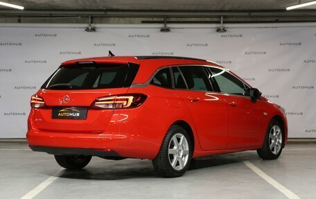 Opel Astra K, 2020 год, 1 600 000 рублей, 5 фотография