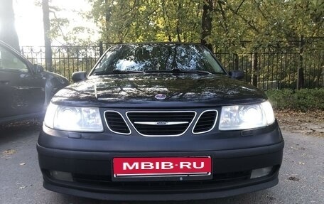 Saab 9-5 I, 2003 год, 899 000 рублей, 2 фотография