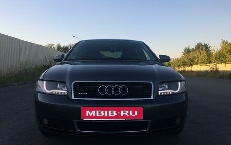 Audi A4, 2002 год, 540 000 рублей, 5 фотография