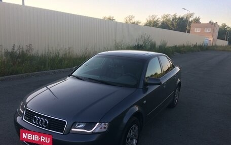 Audi A4, 2002 год, 540 000 рублей, 3 фотография