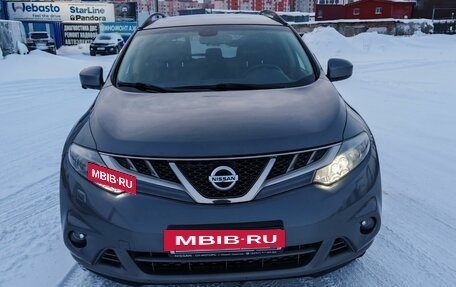 Nissan Murano, 2015 год, 1 800 000 рублей, 6 фотография