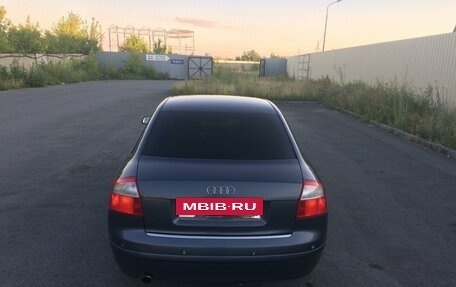 Audi A4, 2002 год, 540 000 рублей, 6 фотография