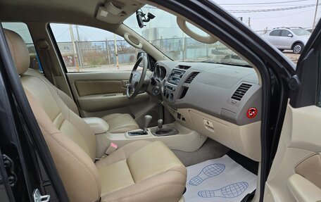 Toyota Fortuner I, 2005 год, 1 635 000 рублей, 7 фотография